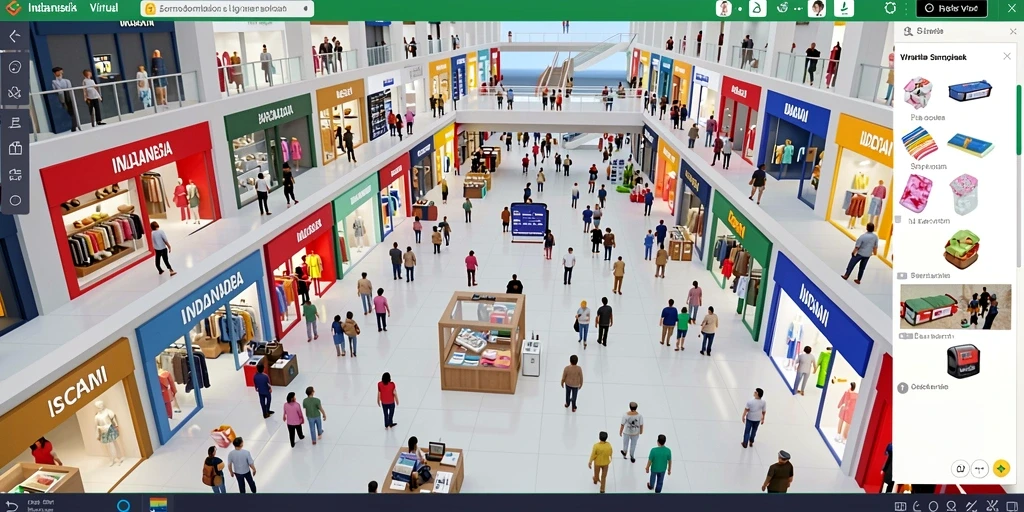 Interface pengguna yang sederhana dan intuitif.