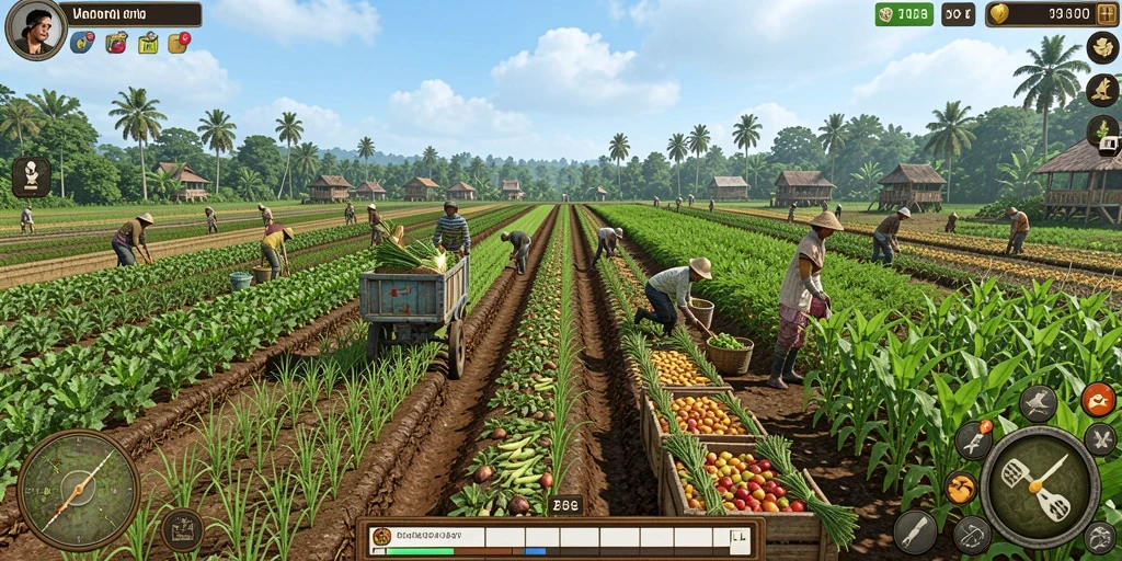 Mode multiplayer yang mengasyikkan.