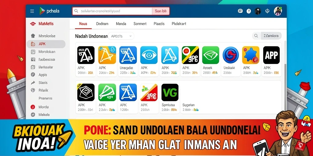 Mode permainan seru yang bisa dinikmati bersama teman.