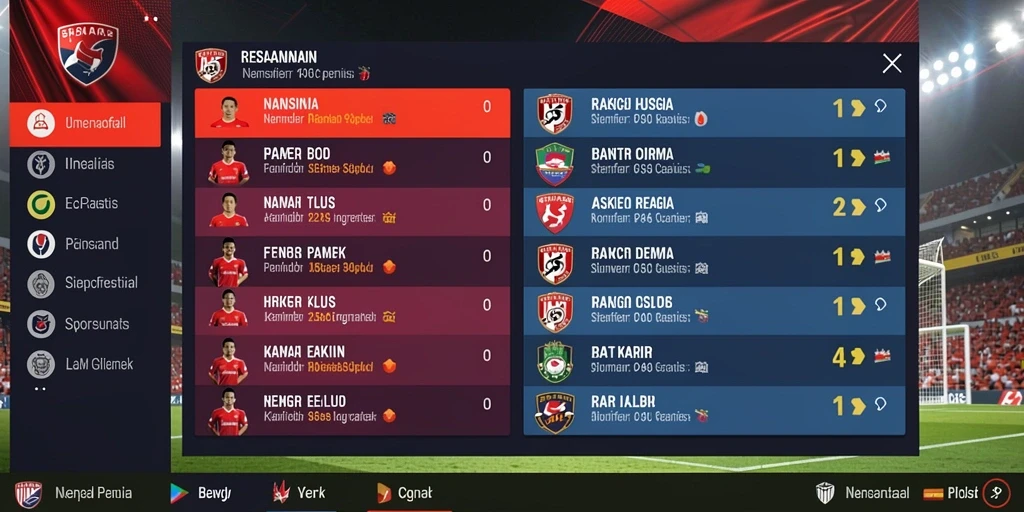 Aksi seru dalam berbagai level yang menantang.