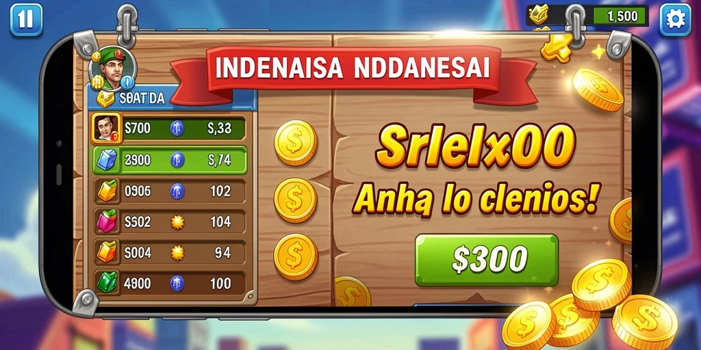 Mode multiplayer yang seru dan menantang.
