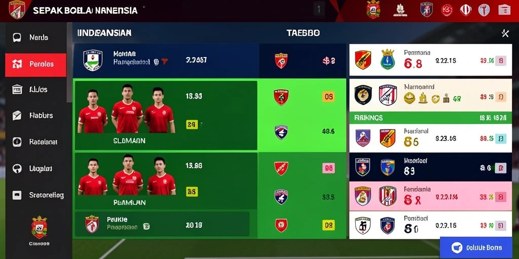 Grafis yang memukau dan detail yang halus.