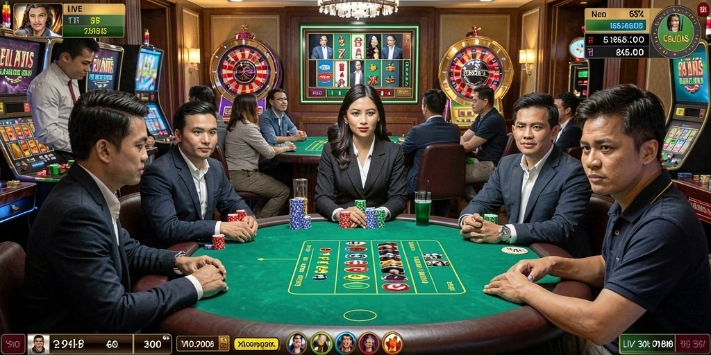 Berbagai item menarik untuk membantu menyelesaikan tantangan.