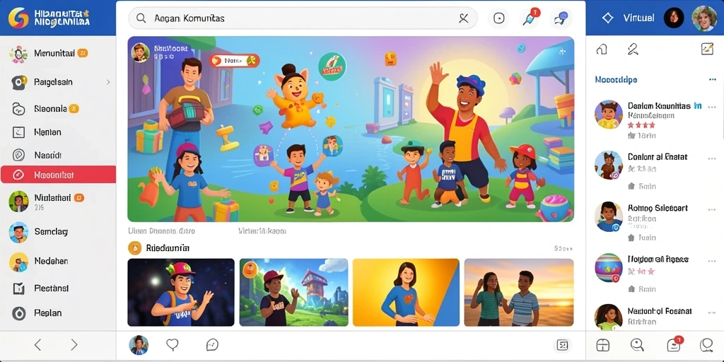 Sistem reward yang menggiurkan bagi pemain.