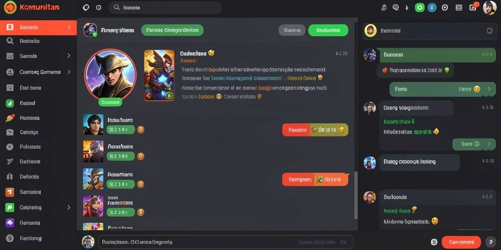 Sistem reward yang memotivasi pemain untuk terus bermain.