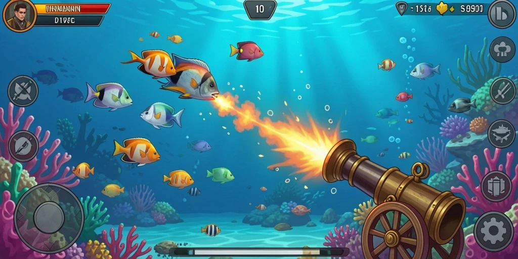 Mode multiplayer yang seru dan interaktif dengan teman.