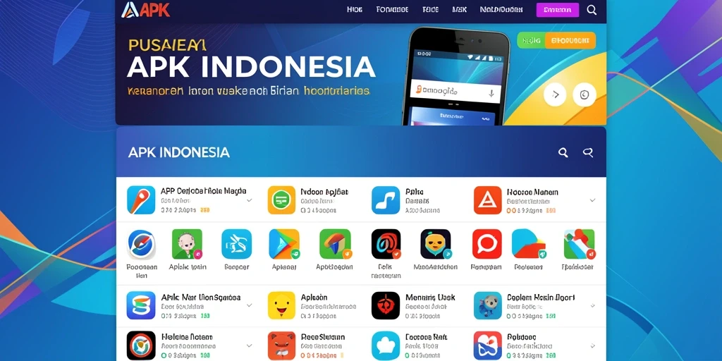 Visual grafis yang memukau dan detail.
