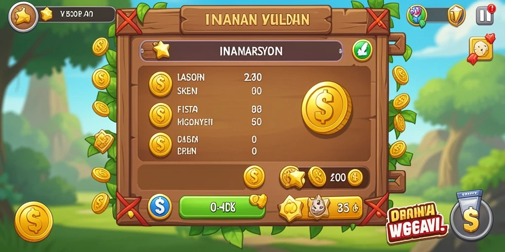 Bonus menarik menanti setiap pemain yang beruntung.