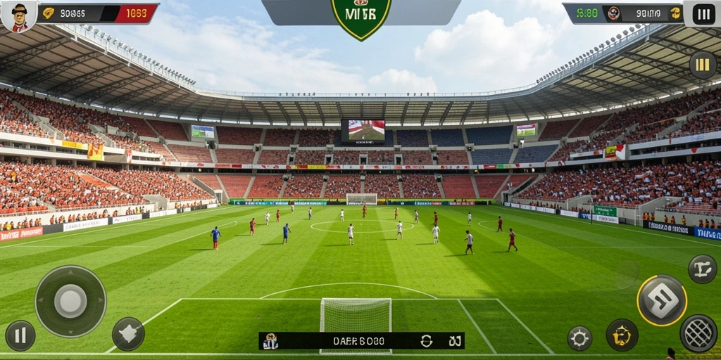 Mini-game seru yang menambah tantangan dalam permainan.