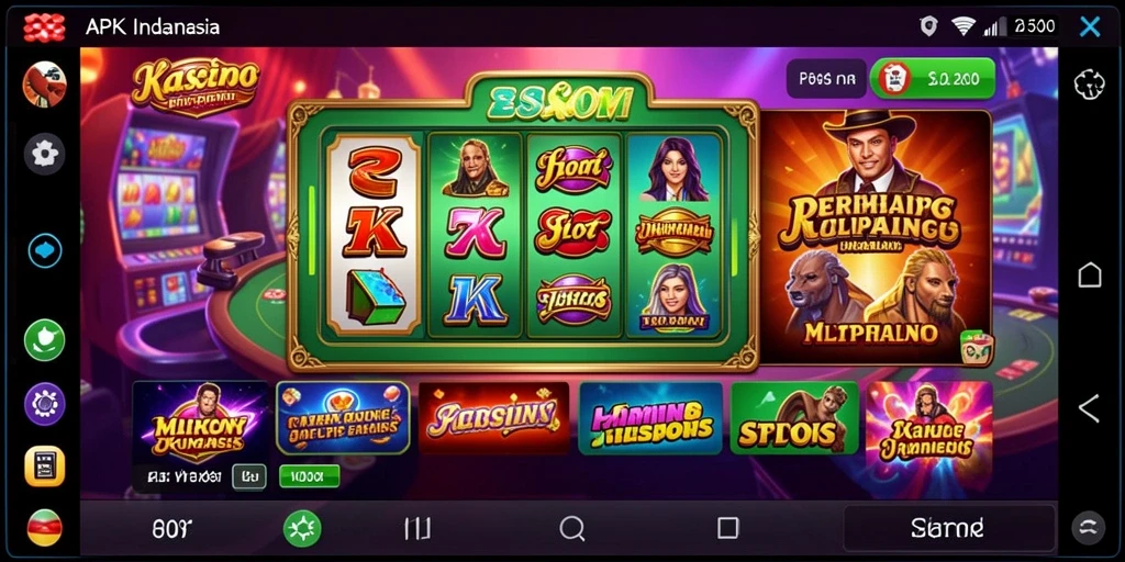 Bonus mingguan yang memberikan banyak keuntungan.