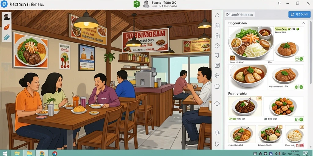 Event menarik dengan berbagai hadiah seru.