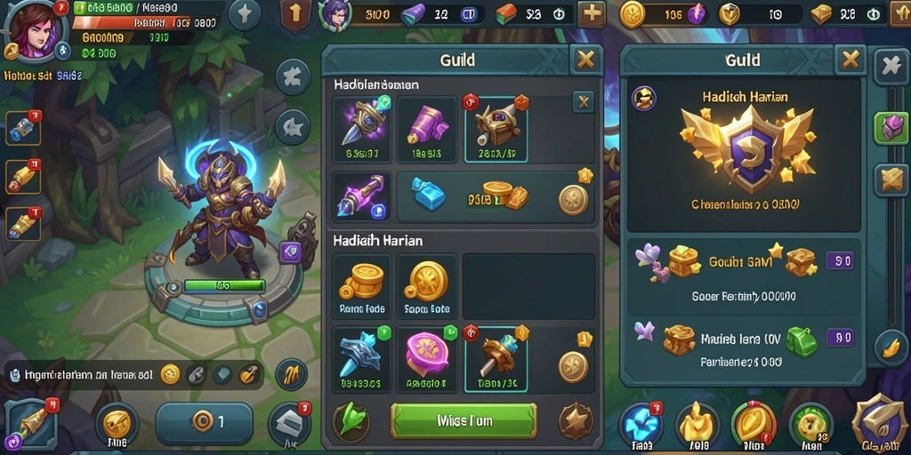 Mode multiplayer yang memungkinkan kompetisi dengan teman.