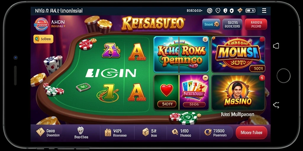 Fitur bonus yang menggembirakan dan menguntungkan.