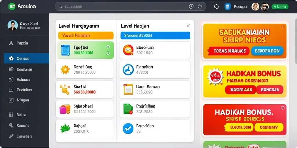 Pengalaman multiplayer yang mengasyikkan.